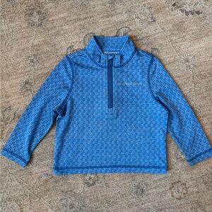Vineyard Vines Toddler Performance Quarter-Zip
